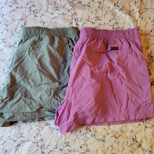 Columbia Short Set
